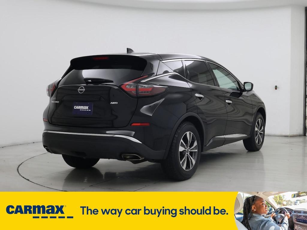 used 2023 Nissan Murano car, priced at $21,998