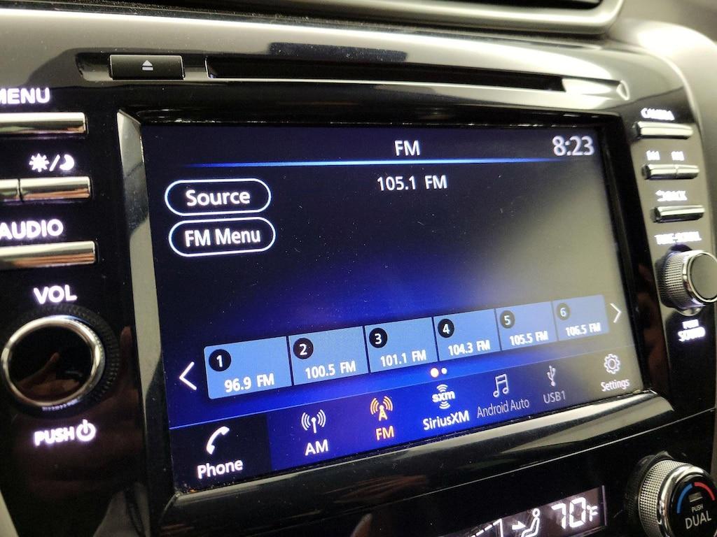 used 2023 Nissan Murano car, priced at $21,998