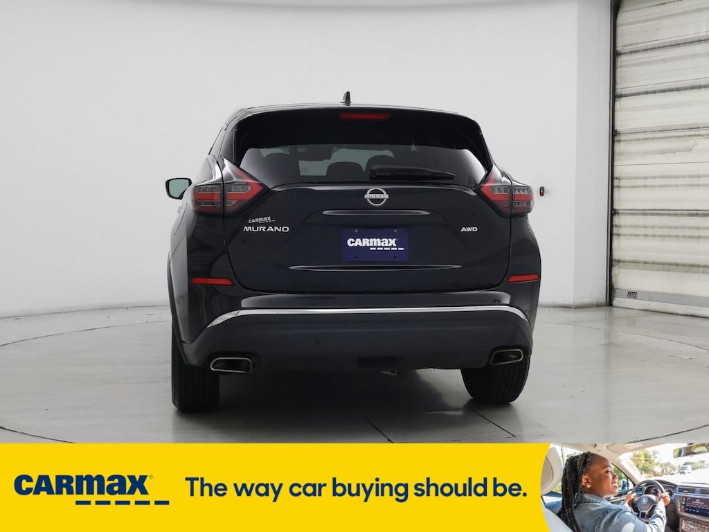 used 2023 Nissan Murano car, priced at $21,998