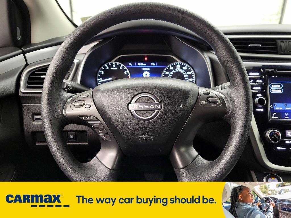 used 2023 Nissan Murano car, priced at $21,998