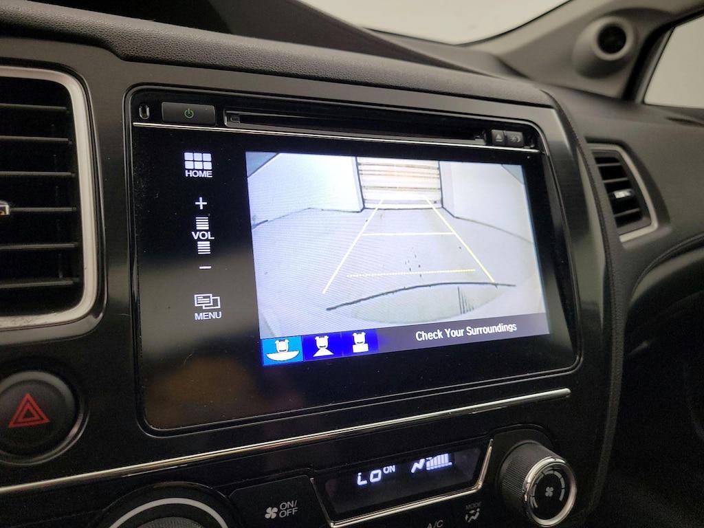 used 2015 Honda Civic car, priced at $14,998