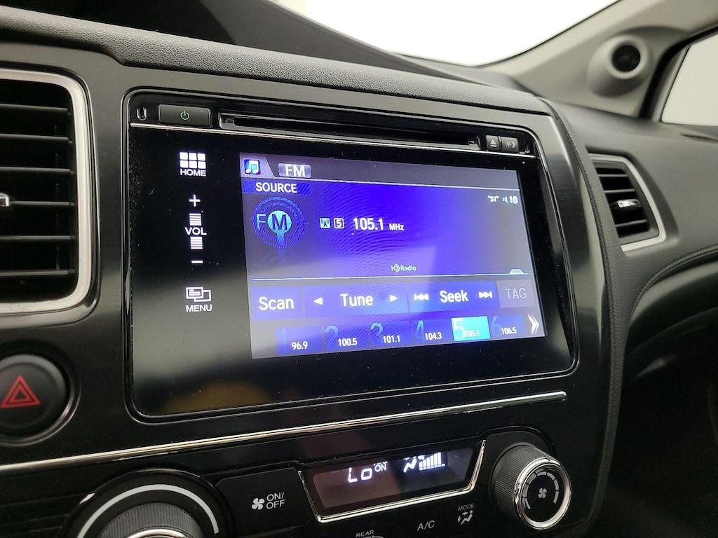 used 2015 Honda Civic car, priced at $14,998