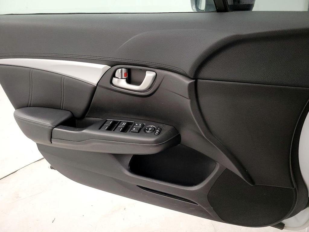 used 2015 Honda Civic car, priced at $14,998