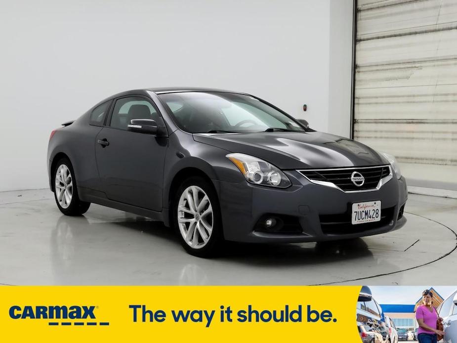 used 2012 Nissan Altima car, priced at $15,998