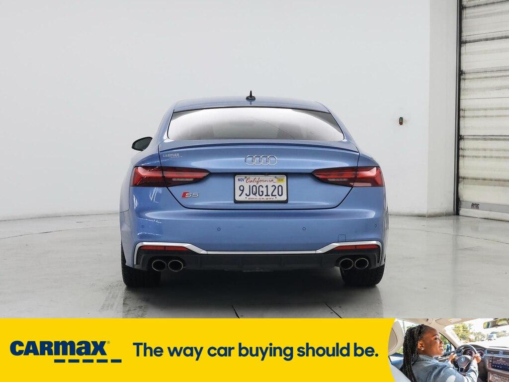 used 2021 Audi S5 car, priced at $43,998