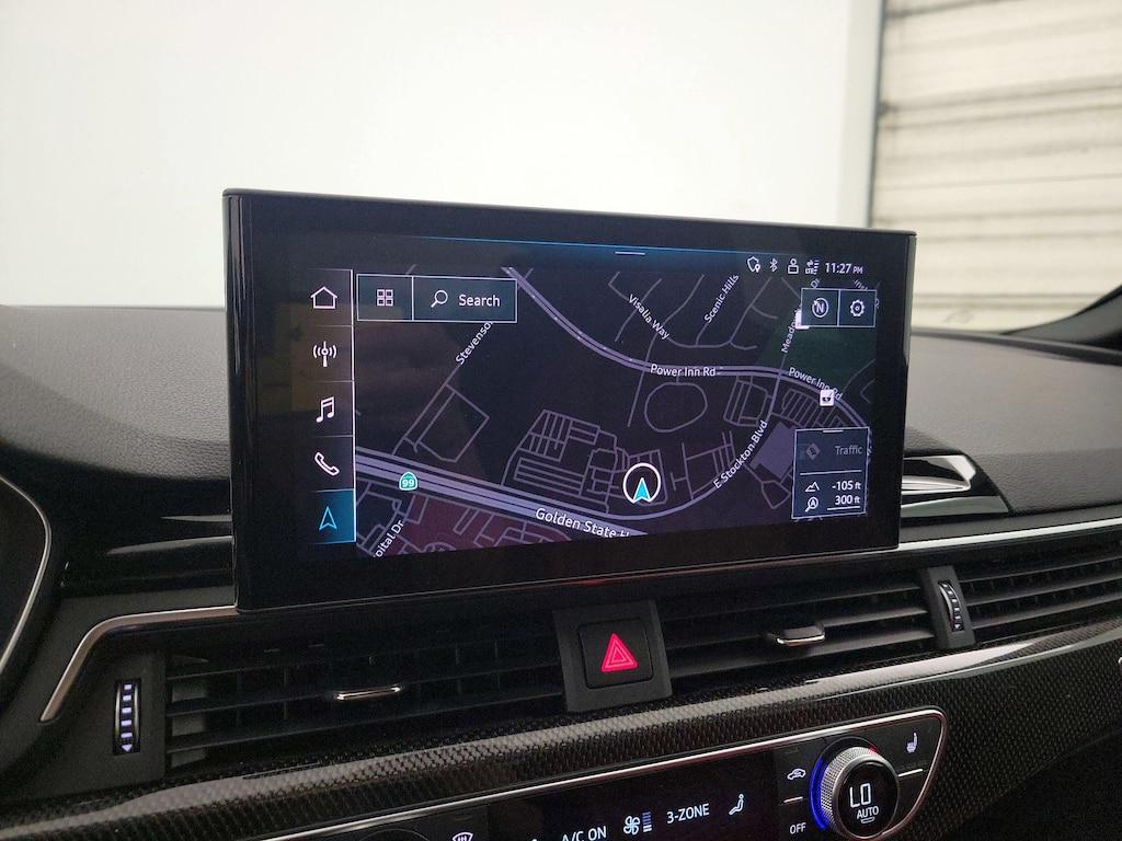 used 2021 Audi S5 car, priced at $43,998