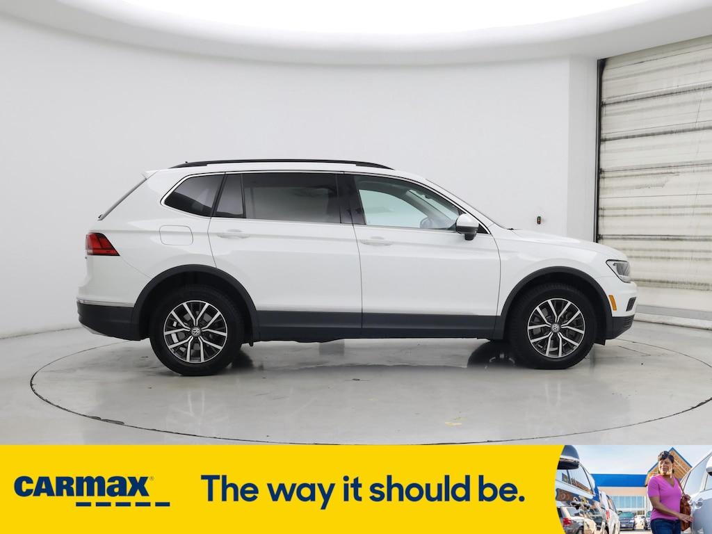 used 2020 Volkswagen Tiguan car, priced at $18,998