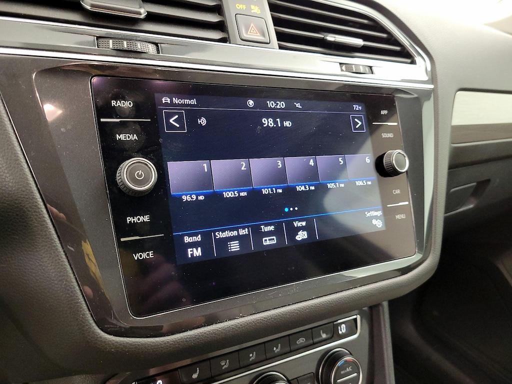 used 2020 Volkswagen Tiguan car, priced at $18,998