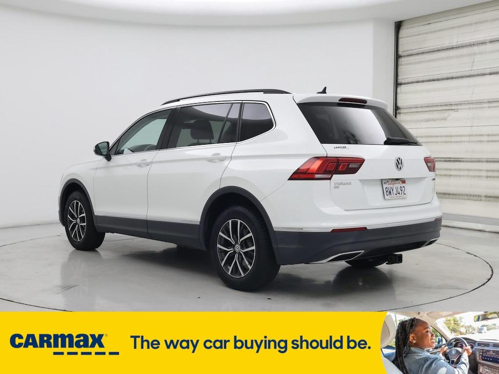 used 2020 Volkswagen Tiguan car, priced at $18,998