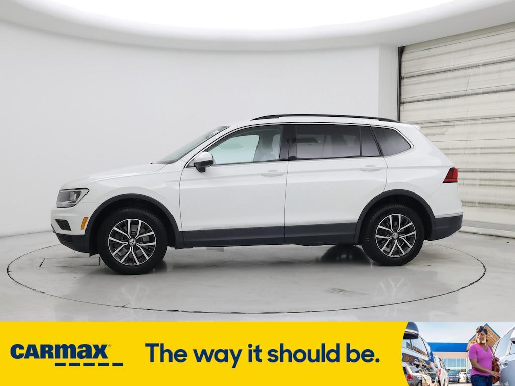 used 2020 Volkswagen Tiguan car, priced at $18,998
