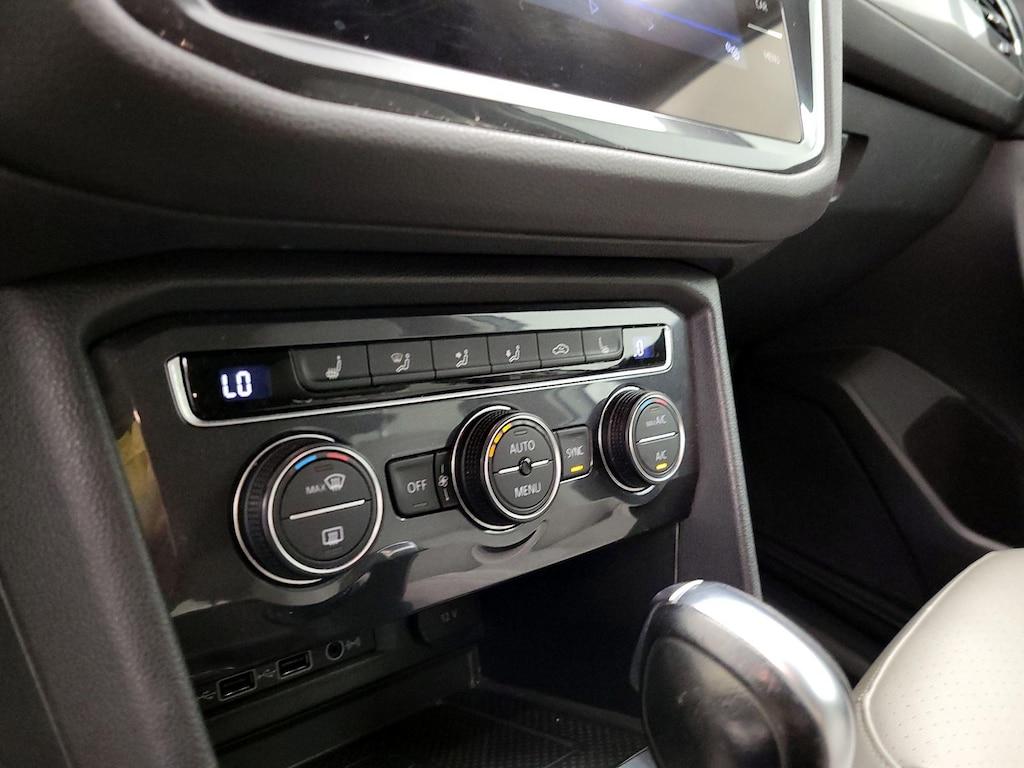 used 2020 Volkswagen Tiguan car, priced at $18,998