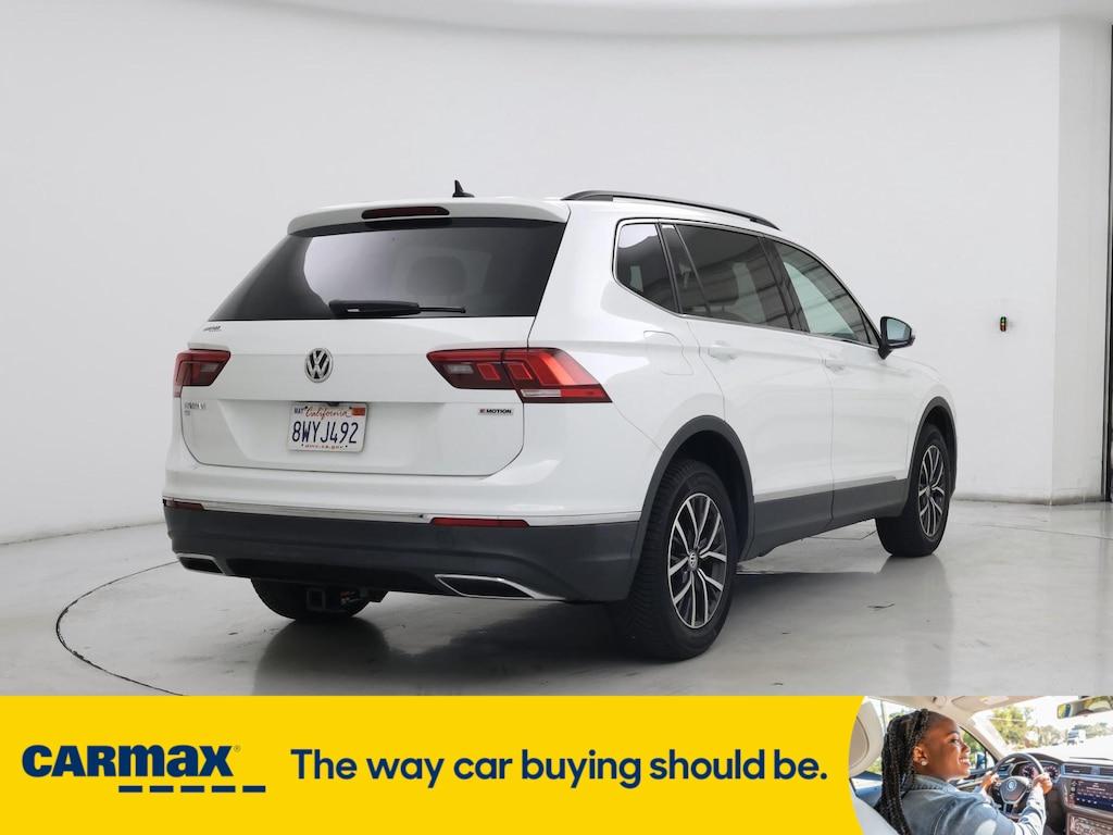 used 2020 Volkswagen Tiguan car, priced at $18,998