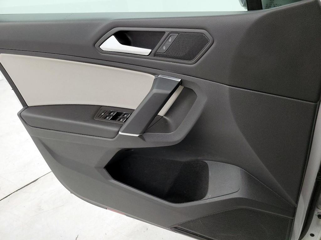 used 2020 Volkswagen Tiguan car, priced at $18,998