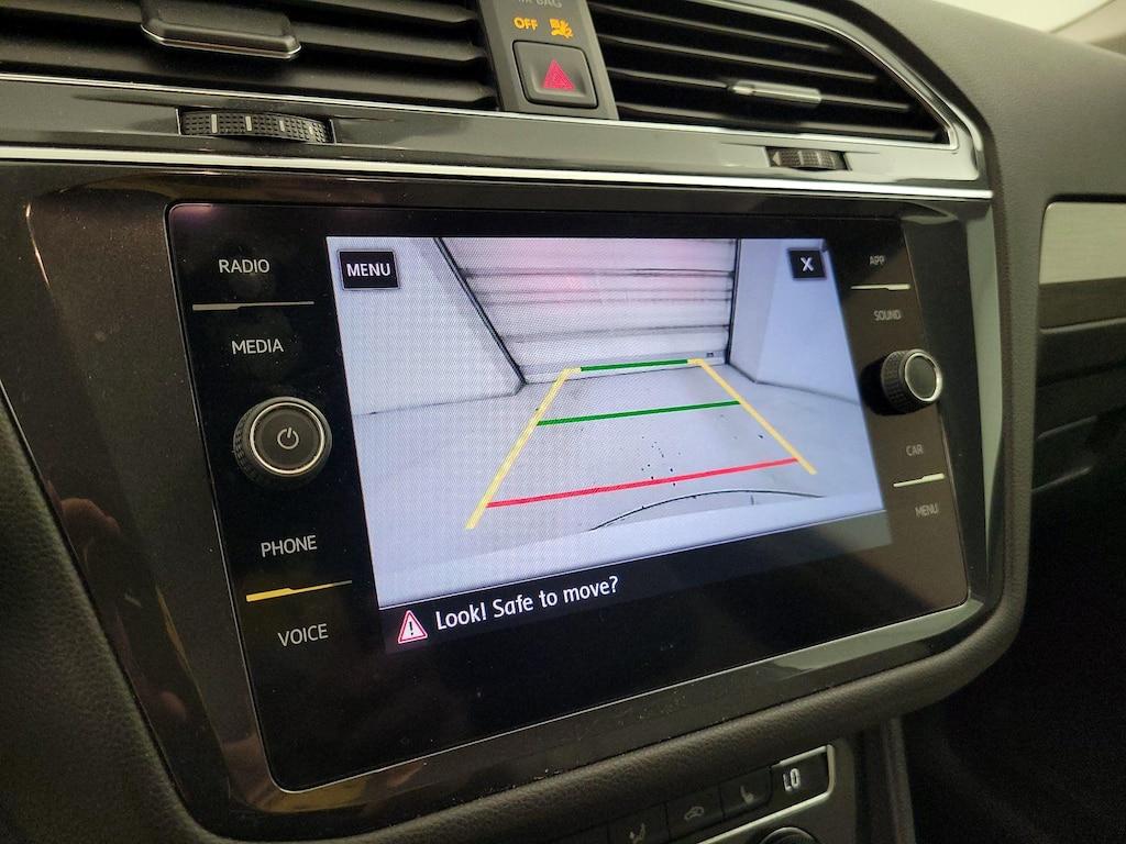 used 2020 Volkswagen Tiguan car, priced at $18,998