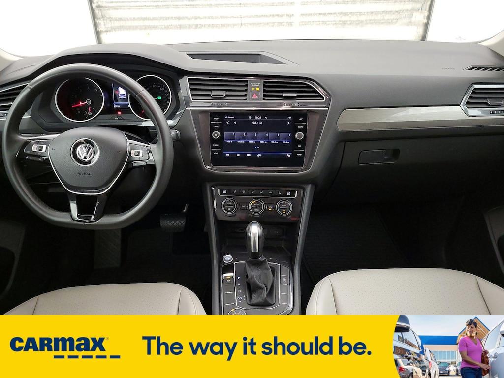used 2020 Volkswagen Tiguan car, priced at $18,998