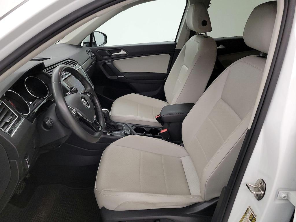 used 2020 Volkswagen Tiguan car, priced at $18,998