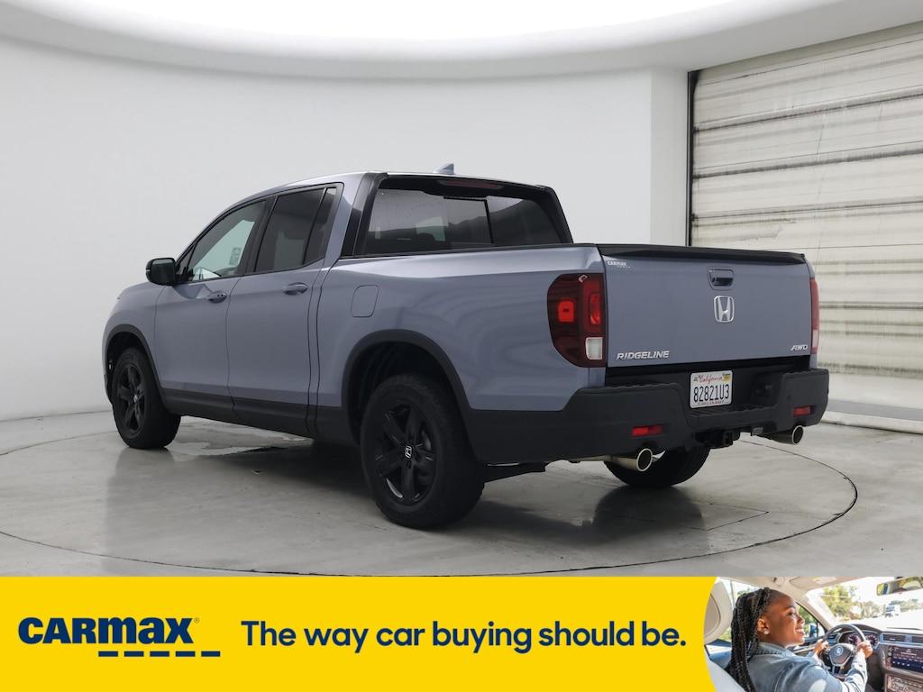 used 2023 Honda Ridgeline car, priced at $41,998