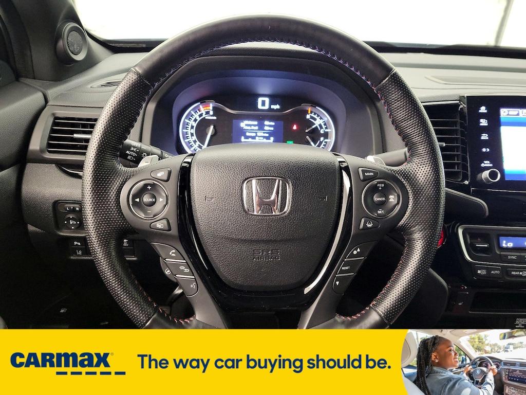 used 2023 Honda Ridgeline car, priced at $41,998