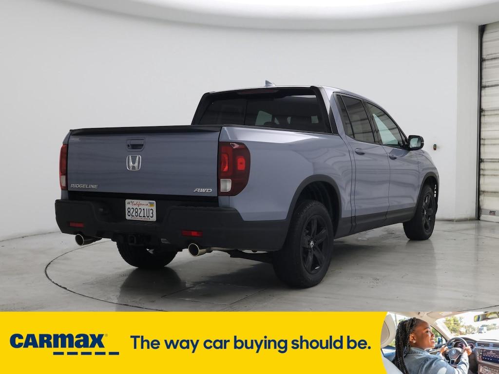 used 2023 Honda Ridgeline car, priced at $41,998