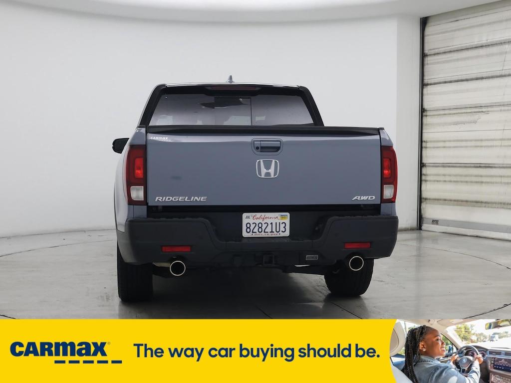 used 2023 Honda Ridgeline car, priced at $41,998