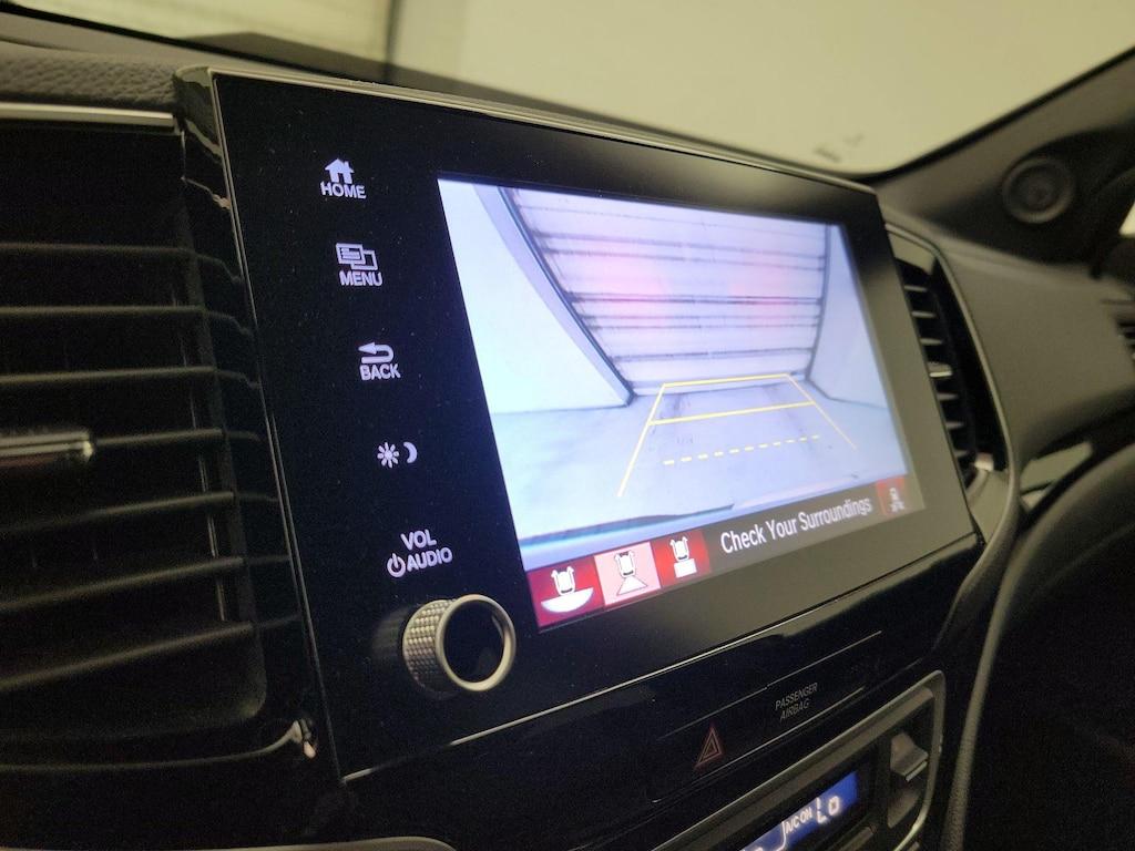 used 2023 Honda Ridgeline car, priced at $41,998