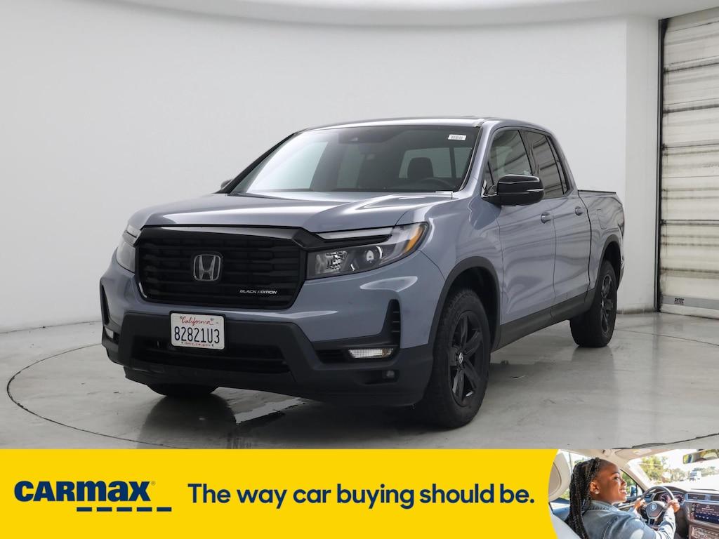 used 2023 Honda Ridgeline car, priced at $41,998