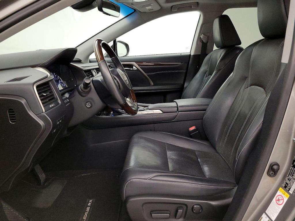 used 2018 Lexus RX 350 car, priced at $26,998