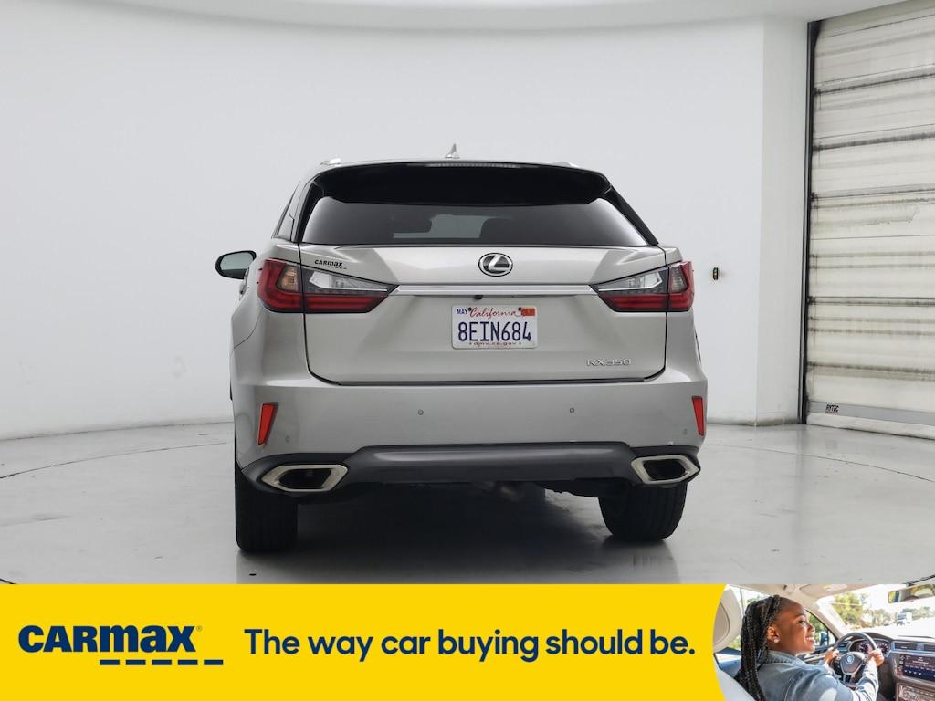 used 2018 Lexus RX 350 car, priced at $26,998