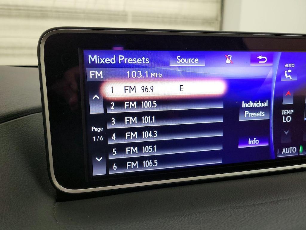 used 2018 Lexus RX 350 car, priced at $26,998