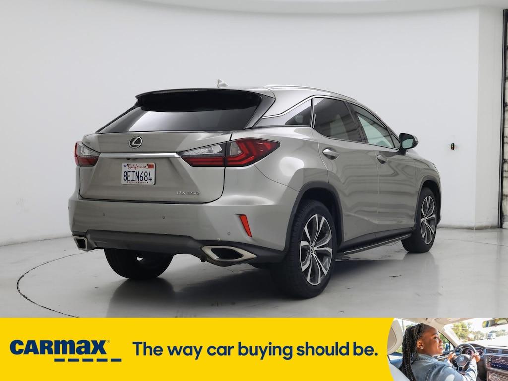 used 2018 Lexus RX 350 car, priced at $26,998