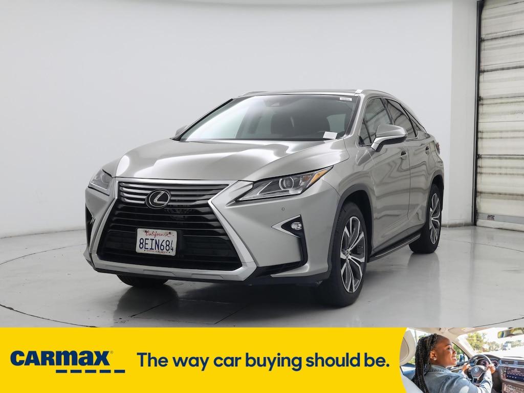 used 2018 Lexus RX 350 car, priced at $26,998