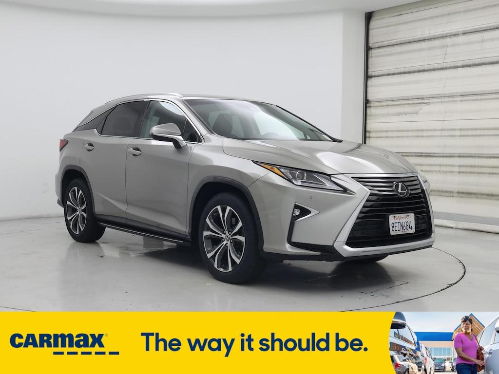 used 2018 Lexus RX 350 car, priced at $26,998