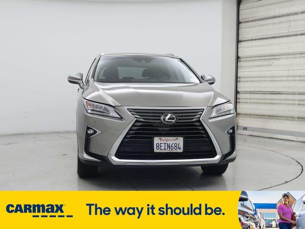 used 2018 Lexus RX 350 car, priced at $26,998