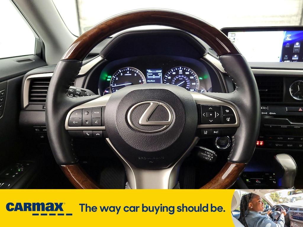 used 2018 Lexus RX 350 car, priced at $26,998