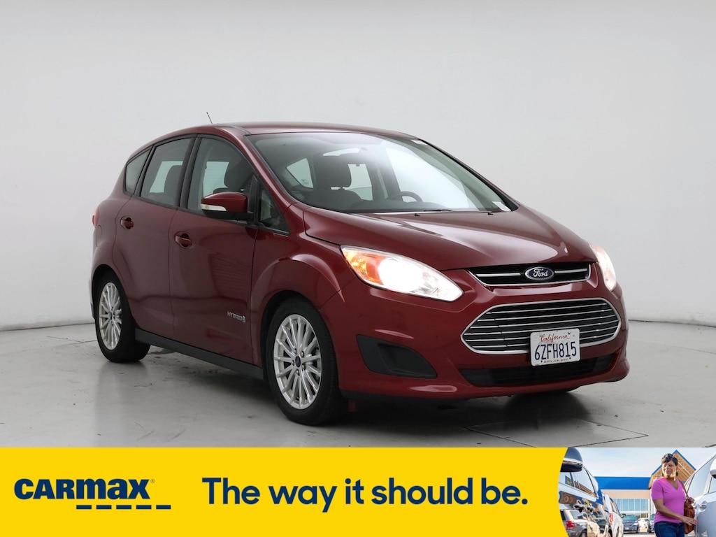used 2013 Ford C-Max Hybrid car, priced at $9,998