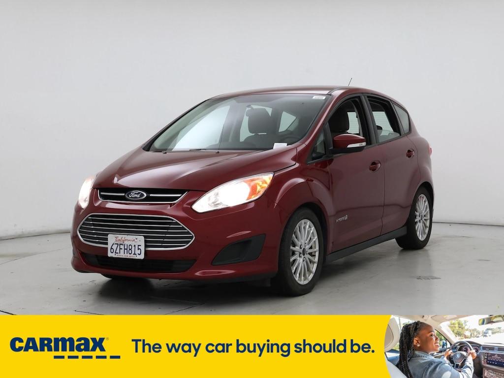 used 2013 Ford C-Max Hybrid car, priced at $9,998