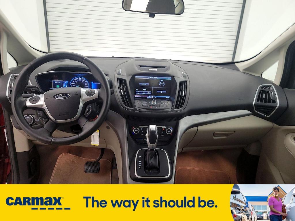 used 2013 Ford C-Max Hybrid car, priced at $9,998