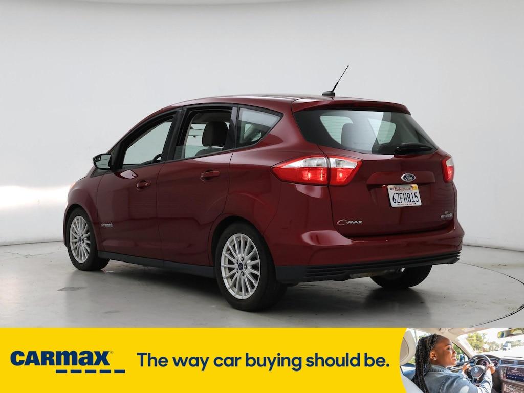 used 2013 Ford C-Max Hybrid car, priced at $9,998