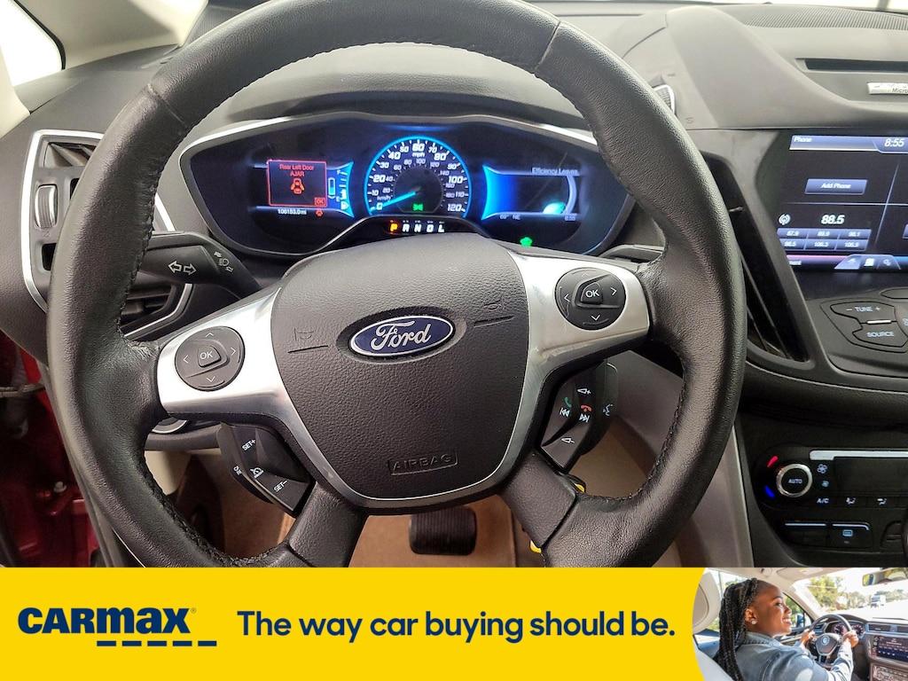 used 2013 Ford C-Max Hybrid car, priced at $9,998