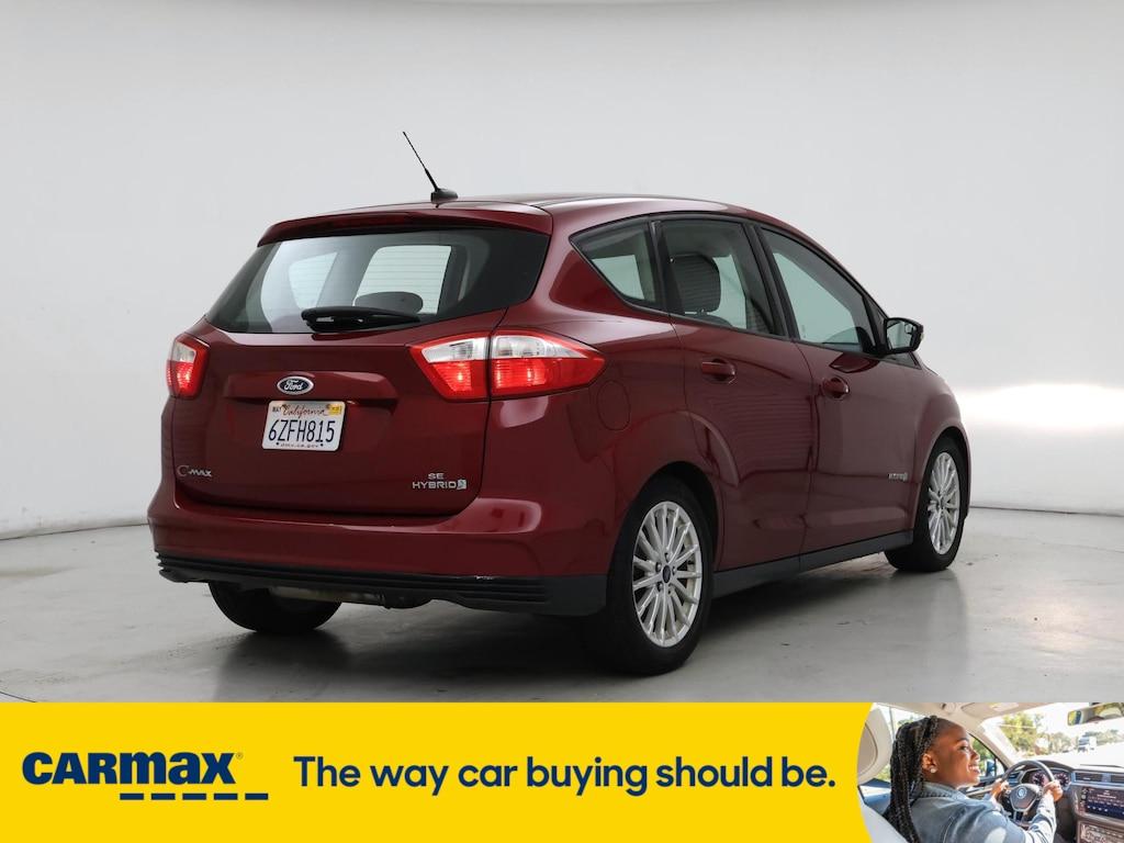 used 2013 Ford C-Max Hybrid car, priced at $9,998