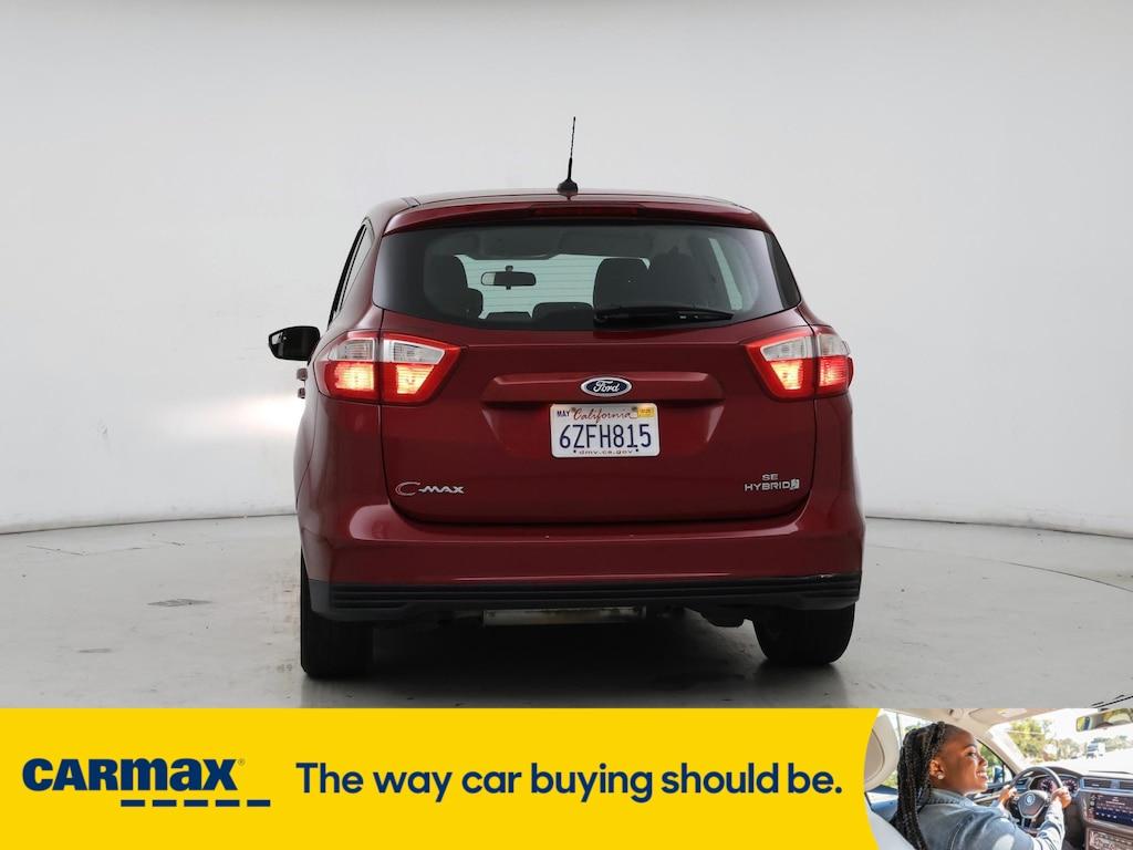 used 2013 Ford C-Max Hybrid car, priced at $9,998