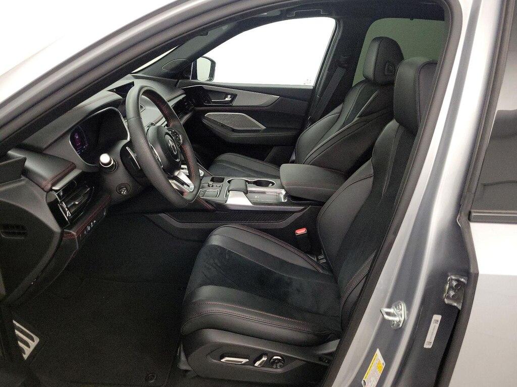 used 2024 Acura MDX car, priced at $53,998