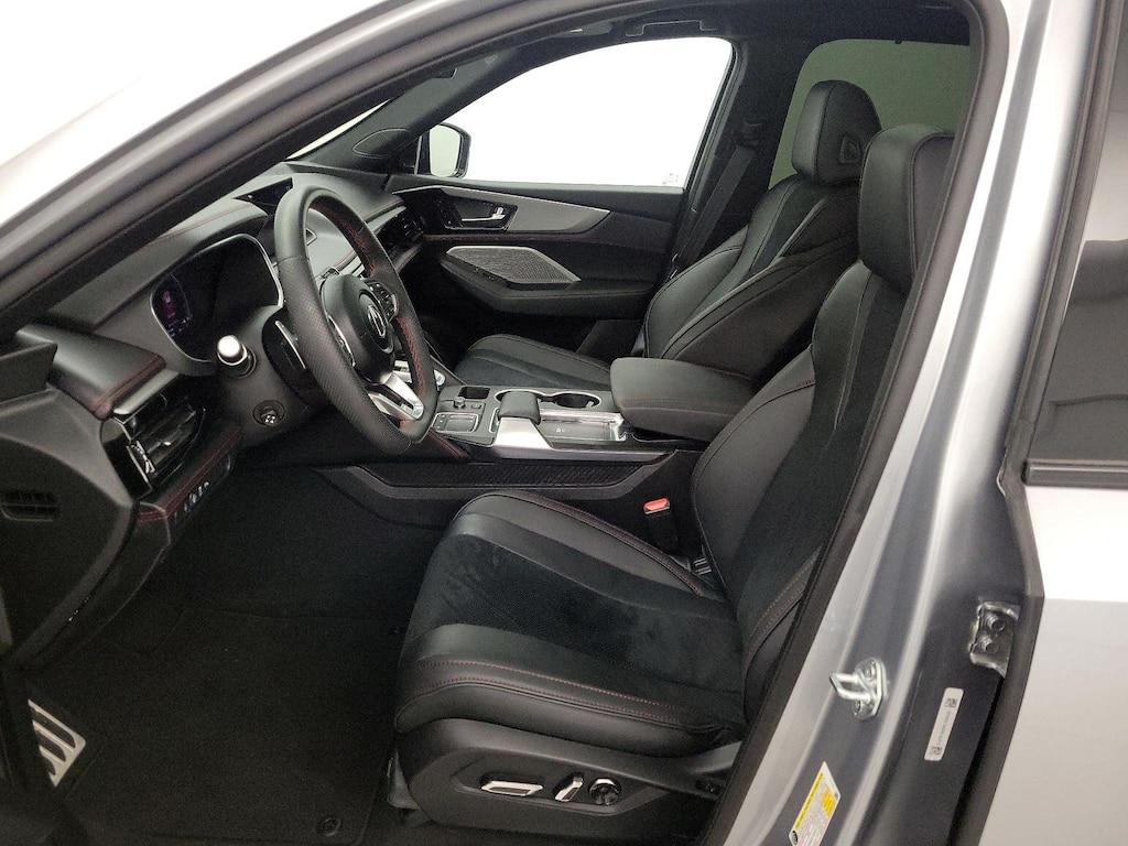 used 2024 Acura MDX car, priced at $50,998