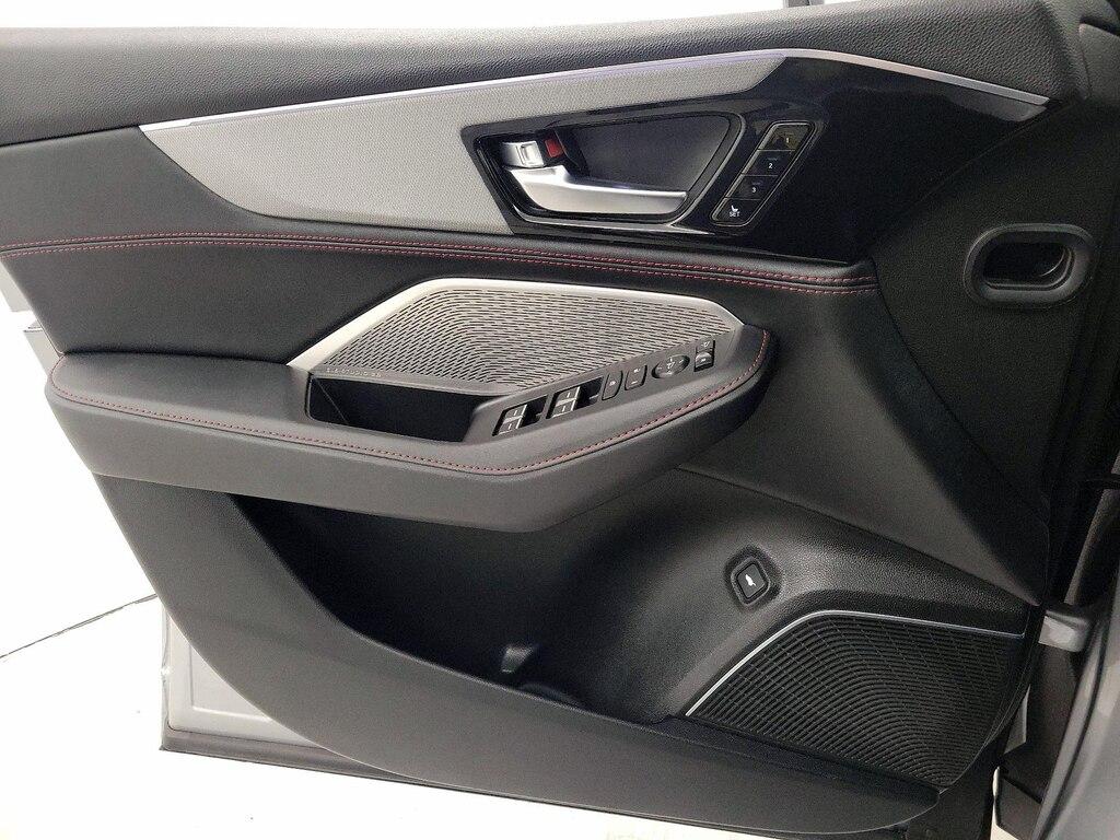 used 2024 Acura MDX car, priced at $53,998