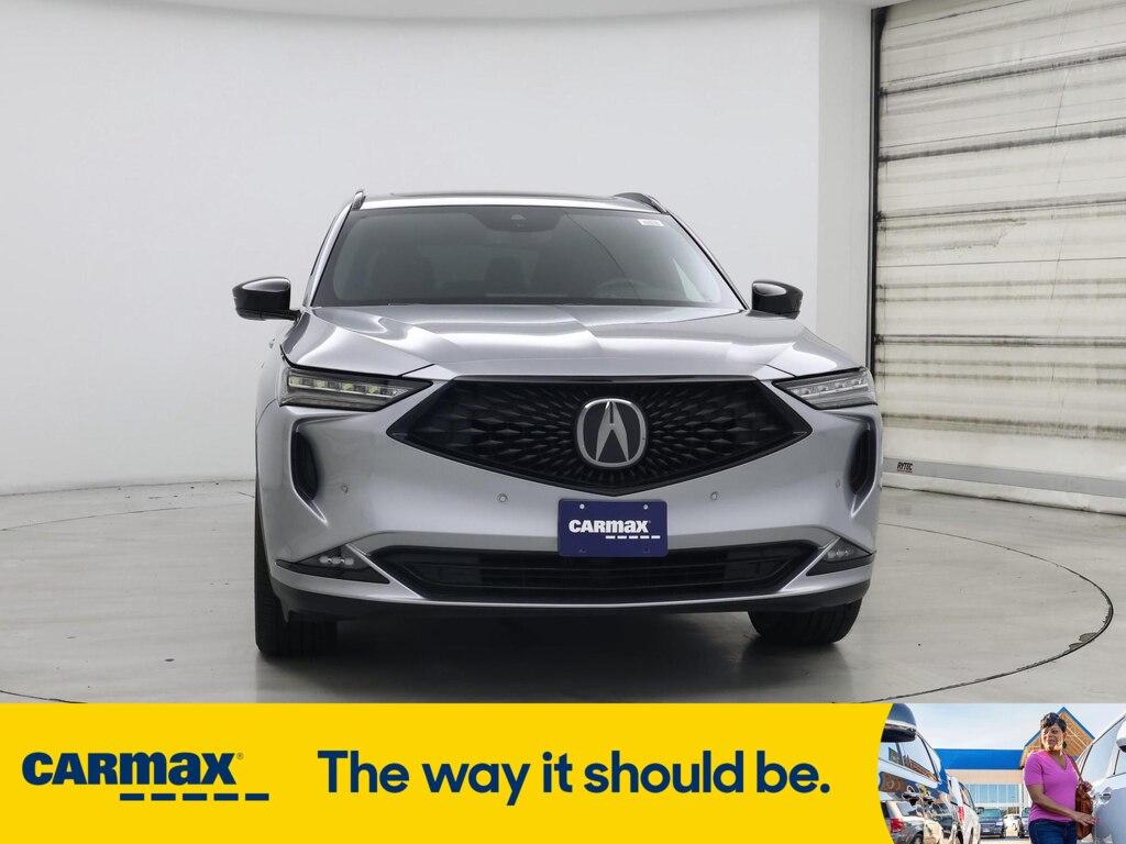 used 2024 Acura MDX car, priced at $53,998