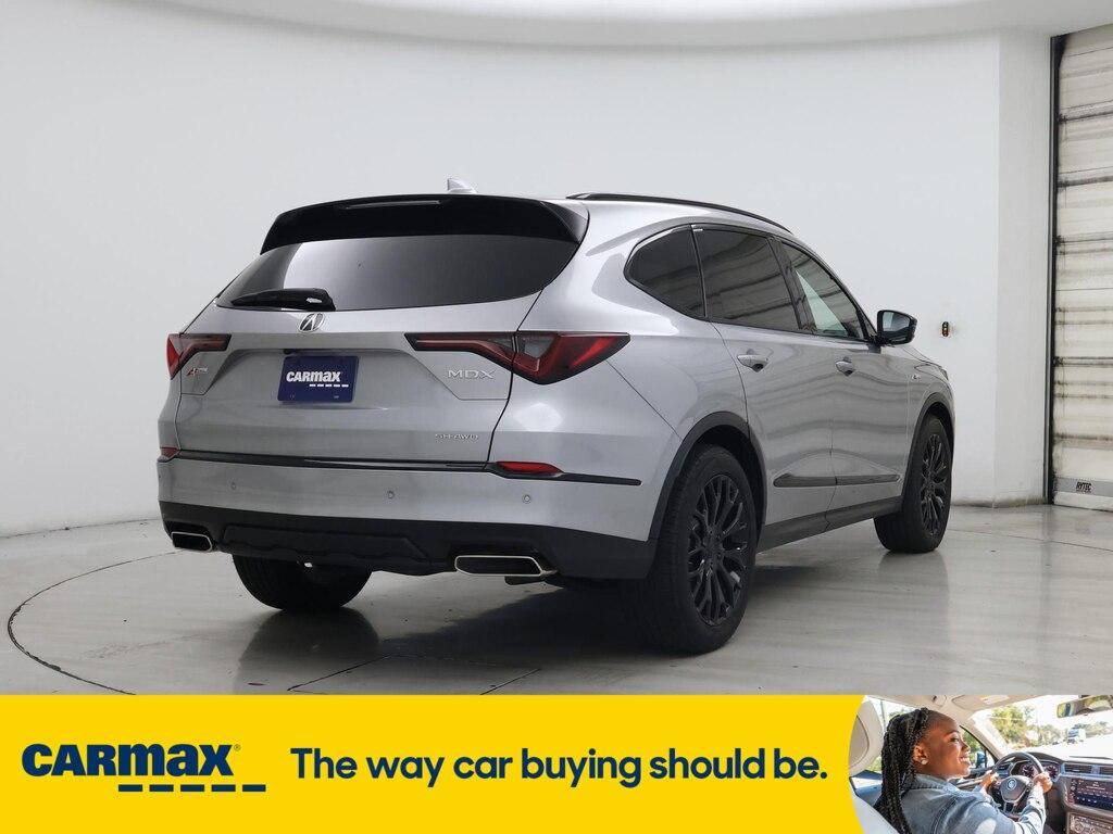 used 2024 Acura MDX car, priced at $53,998