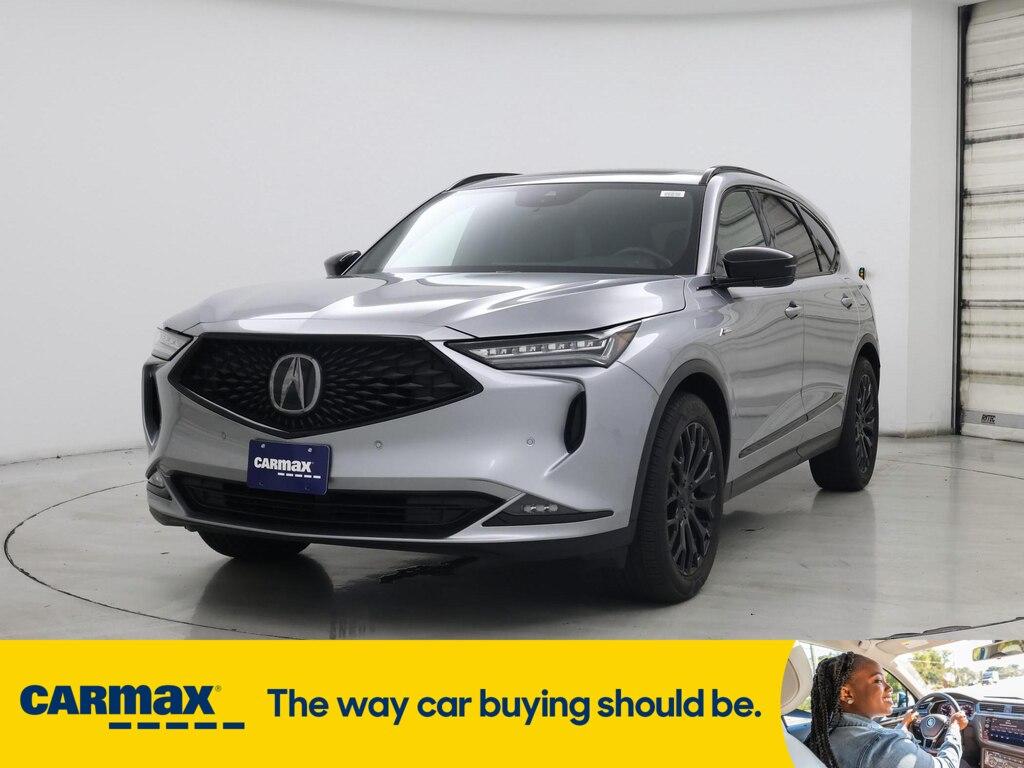 used 2024 Acura MDX car, priced at $53,998
