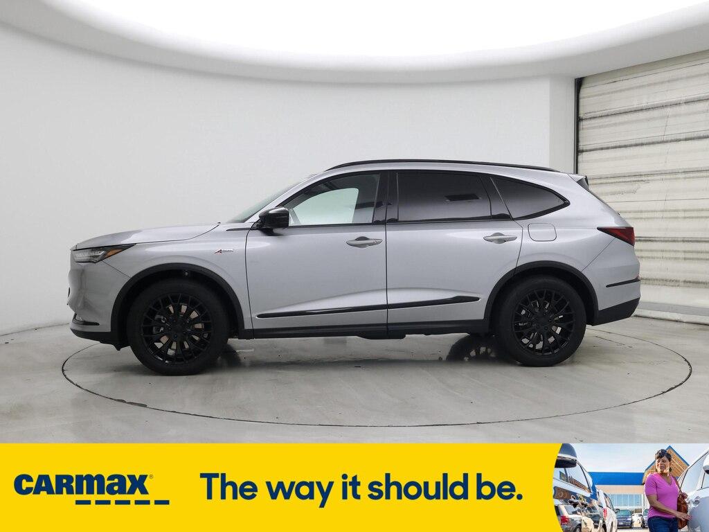 used 2024 Acura MDX car, priced at $53,998