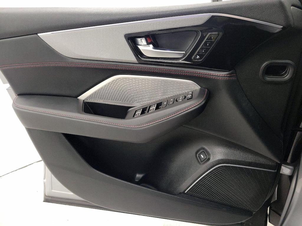 used 2024 Acura MDX car, priced at $50,998