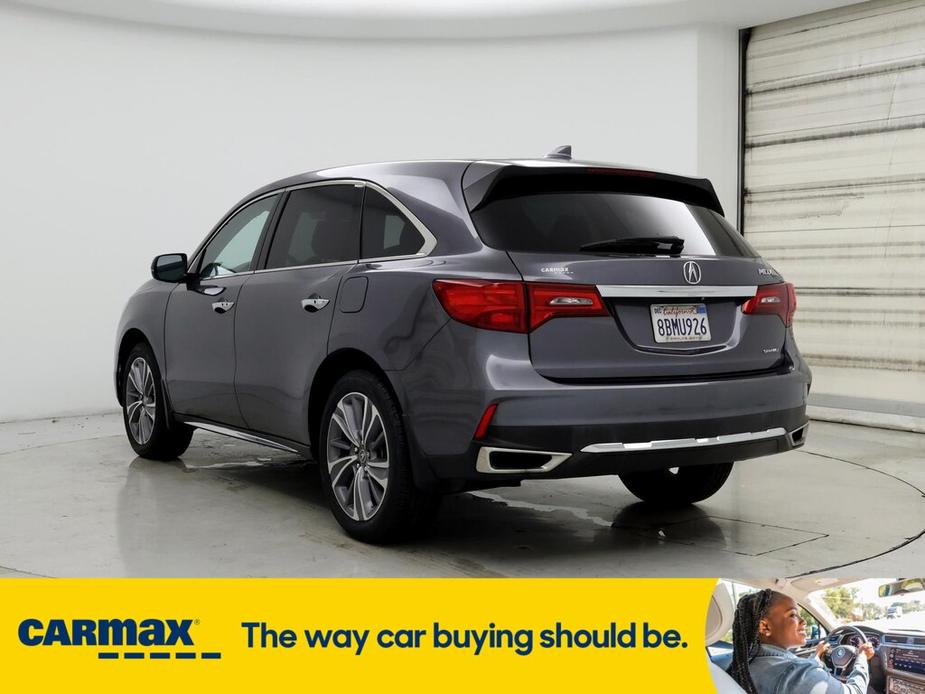 used 2017 Acura MDX car, priced at $22,998